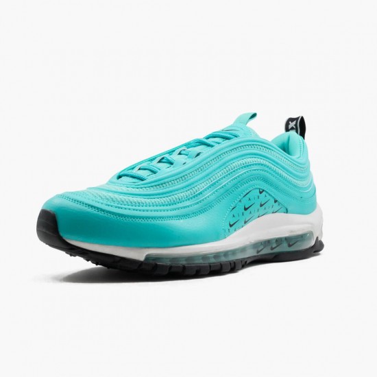 Nike Air Max 97 Overbranding Hyper Jade AR7621 300 Damen Turnschuhe