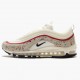 Nike Air Max 97 Paint Splatter 312834 102 Herren/Damen Turnschuhe