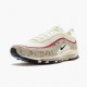 Nike Air Max 97 Paint Splatter 312834 102 Herren/Damen Turnschuhe