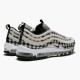 Nike Air Max 97 Plaid Light Cream 312834 201 Herren/Damen Turnschuhe