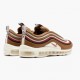 Nike Air Max 97 Pull Tab Braun AJ3053 200 Herren/Damen Turnschuhe