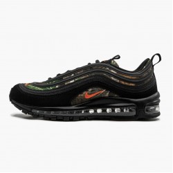 Nike Air Max 97 Realtree BV7461 001 Herren Turnschuhe 