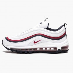 Nike Air Max 97 Rot Crush 921733 102 Herren/Damen Turnschuhe 