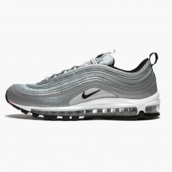 Nike Air Max 97 Reflective Silber 312834 007 Herren/Damen Turnschuhe 