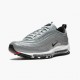 Nike Air Max 97 Reflective Silber 312834 007 Herren/Damen Turnschuhe