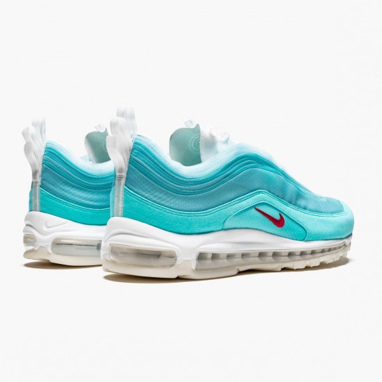 Nike Air Max 97 Shanghai Kaleidoscope CI1508 400 Herren/Damen Turnschuhe