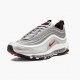 Nike Air Max 97 Silber Bullet 884421 001 Herren/Damen Turnschuhe