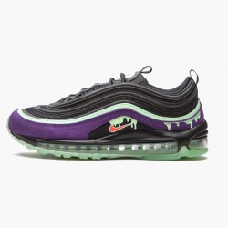 Nike Air Max 97 Slime Halloween DC1500 001 Herren/Damen Turnschuhe 