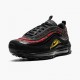 Nike Air Max 97 Tartan Schwarz AV8220 001 Herren/Damen Turnschuhe