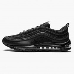 Nike Air Max 97 Triple Schwarz BQ4567 001 Herren Turnschuhe 