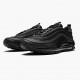 Nike Air Max 97 Triple Schwarz BQ4567 001 Herren Turnschuhe