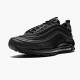 Nike Air Max 97 Triple Schwarz BQ4567 001 Herren Turnschuhe