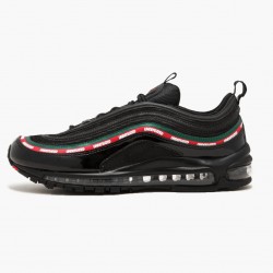 Nike Air Max 97 UNDFTD Schwarz AJ1986 001 Herren/Damen Turnschuhe 