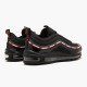 Nike Air Max 97 UNDFTD Schwarz AJ1986 001 Herren/Damen Turnschuhe