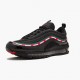 Nike Air Max 97 UNDFTD Schwarz AJ1986 001 Herren/Damen Turnschuhe