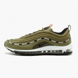 Nike Air Max 97 UNDFTD Grün AJ1986 300 Herren Turnschuhe 