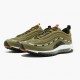 Nike Air Max 97 UNDFTD Grün AJ1986 300 Herren Turnschuhe