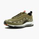 Nike Air Max 97 UNDFTD Grün AJ1986 300 Herren Turnschuhe