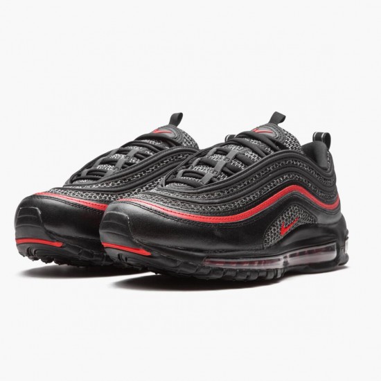 Nike Air Max 97 Valentines Day 2020 CU9990 001 Herren/Damen Turnschuhe