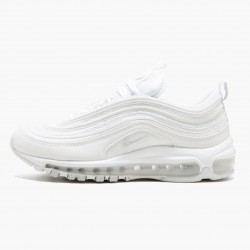 Nike Air Max 97 Weiß Pure Platin 921733 100 Herren/Damen Turnschuhe 