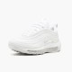 Nike Air Max 97 Weiß Pure Platin 921733 100 Herren/Damen Turnschuhe