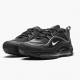 Nike Air Max 98 Schwarz Oil Grau 640744 013 Herren Turnschuhe