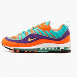 Nike Air Max 98 Cone 924462 800 Herren/Damen Turnschuhe 