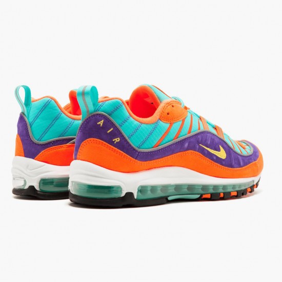 Nike Air Max 98 Cone 924462 800 Herren/Damen Turnschuhe