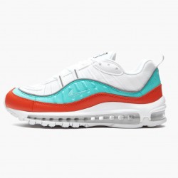 Nike Air Max 98 Cosmic Clay Light Aqua AT6640 801 Damen Turnschuhe 