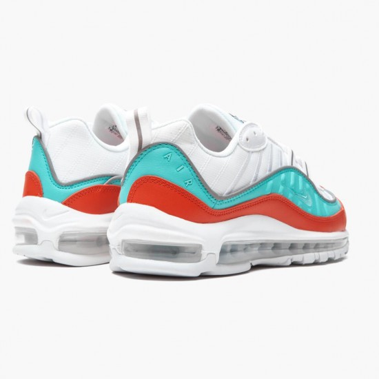 Nike Air Max 98 Cosmic Clay Light Aqua AT6640 801 Damen Turnschuhe