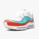 Nike Air Max 98 Cosmic Clay Light Aqua AT6640 801 Damen Turnschuhe