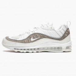 Nike Air Max 98 Exotic Skins AH6799 110 Herren/Damen Turnschuhe 