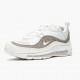 Nike Air Max 98 Exotic Skins AH6799 110 Herren/Damen Turnschuhe