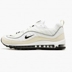 Nike Air Max 98 Fossil AH6799 102 Herren/Damen Turnschuhe 