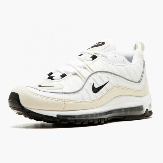 Nike Air Max 98 Fossil AH6799 102 Herren/Damen Turnschuhe