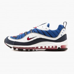 Nike Air Max 98 Gundam 2018 AH6799 100 Herren/Damen Turnschuhe 