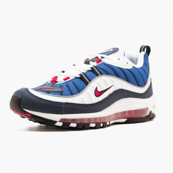 Nike Air Max 98 Gundam 2018 AH6799 100 Herren/Damen Turnschuhe