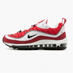 Nike Air Max 98 Gym Rot AH6799 101 Herren/Damen Turnschuhe 