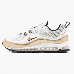 Nike Air Max 98 Hyperlocal UK AJ6302 100 Herren/Damen Turnschuhe 