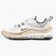 Nike Air Max 98 Hyperlocal UK AJ6302 100 Herren/Damen Turnschuhe