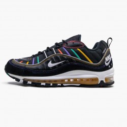 Nike Air Max 98 Martin BV0989 023 Herren Turnschuhe 