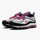 Nike Air Max 98 Raptors 640744 110 Herren/Damen Turnschuhe