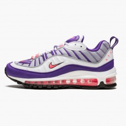 Nike Air Max 98 Raptors AH6799 110 Damen Turnschuhe 