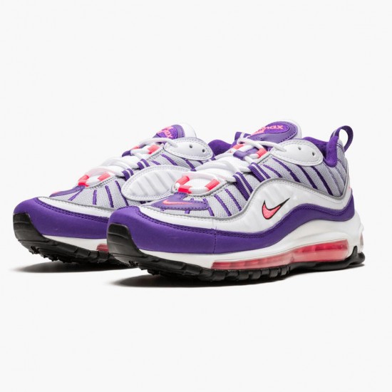 Nike Air Max 98 Raptors AH6799 110 Damen Turnschuhe