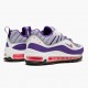 Nike Air Max 98 Raptors AH6799 110 Damen Turnschuhe