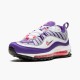 Nike Air Max 98 Raptors AH6799 110 Damen Turnschuhe