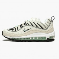 Nike Air Max 98 Sail Igloo AH6799 105 Herren/Damen Turnschuhe 