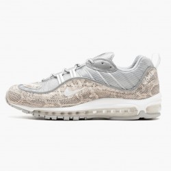 Nike Air Max 98 Supreme Snakeskin 844694 100 Herren/Damen Turnschuhe 