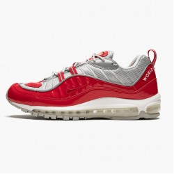 Nike Air Max 98 Supreme Varsity Rot 844694 600 Herren Turnschuhe 