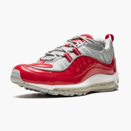 Nike Air Max 98 Supreme Varsity Rot 844694 600 Herren Turnschuhe